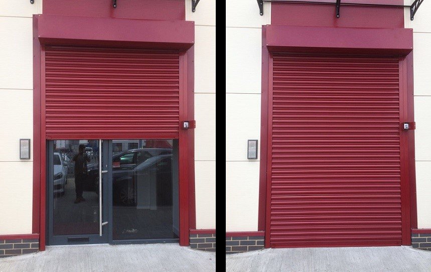 Solid-Electric-Shutter