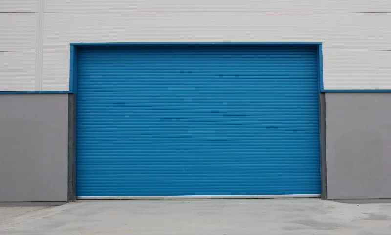 Get the Durable & Energy-efficient Industrial Roller Shutters