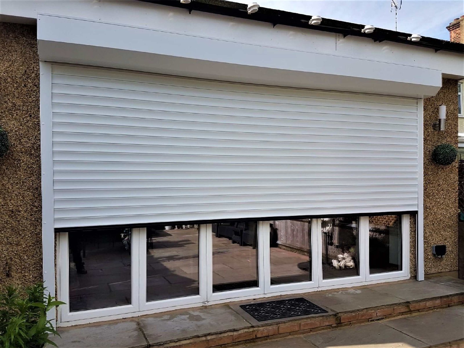 Quick Shopfronts for Security Roller Shutters Repair