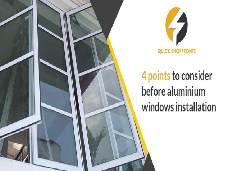 Aluminium Windows Installation in Hounslow