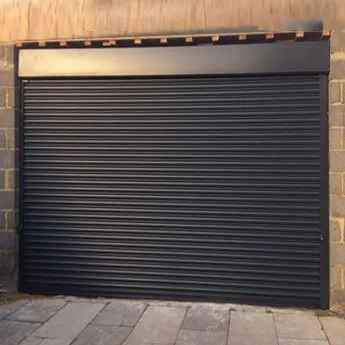 Security Roller Shutters