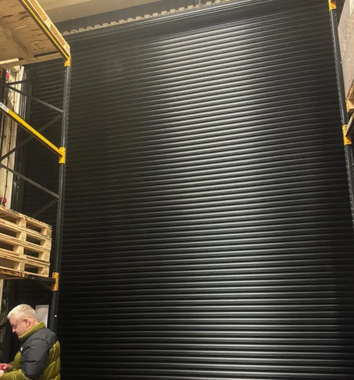 Industrial Roller Shutter Industrial Roller Shutter